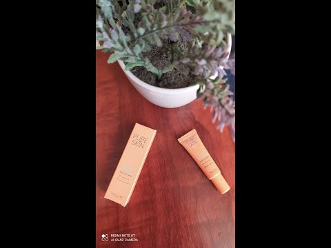 Гель против прыщей для точечного нанесения.