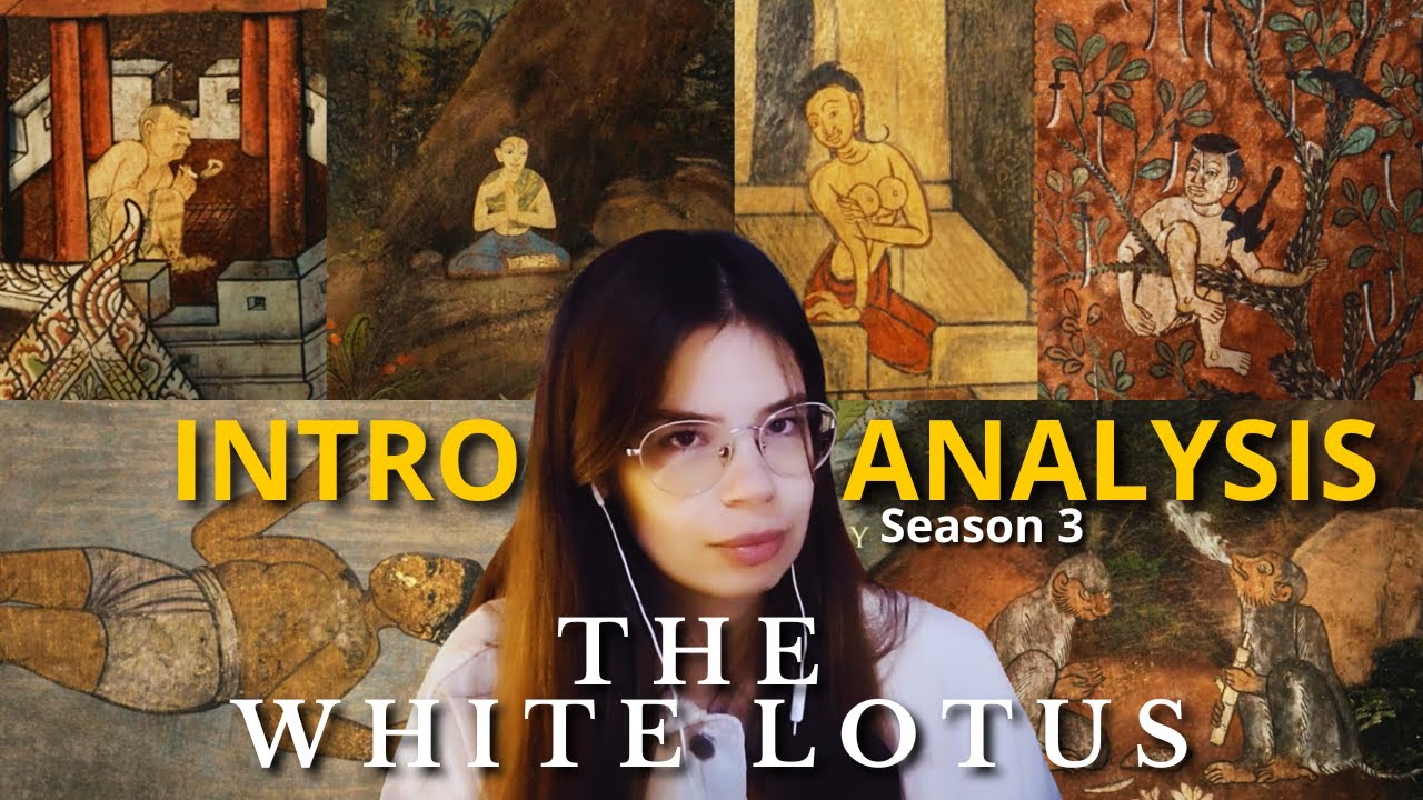 THE WHITE LOTUS Season 3 - Introduction breakdown and analysis