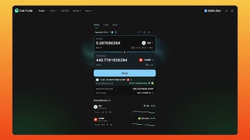 How to Buy $CHIRP Tokens on Cetus | Swap $SUI for $CHIRP in Minutes (No Signup Needed)