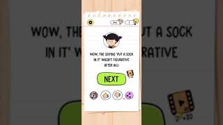 Brain Test 4 Level 31-40 gameplay walkthrough