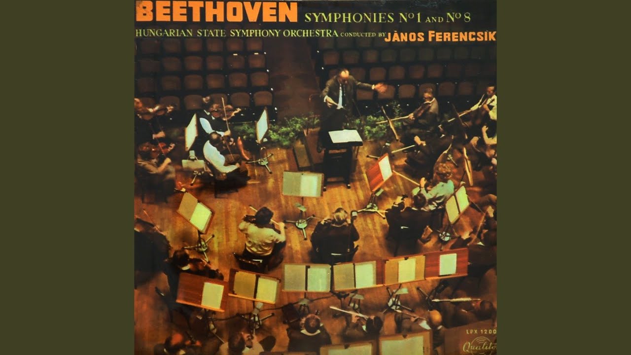 Symphony No. 8 in F major Op. 93 I. Allegro vivace e con brio Symphony No. 8 in F major Op. 93 I. Allegro vivace e con brio