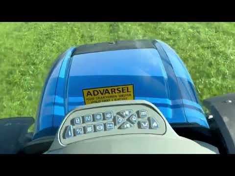 Fj Dynamics hydraulic Rtk auto steering