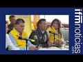 El ministro de Defensa, Pedro Sánchez, aseguró que el ELN sería el responsable del ataque a una patr