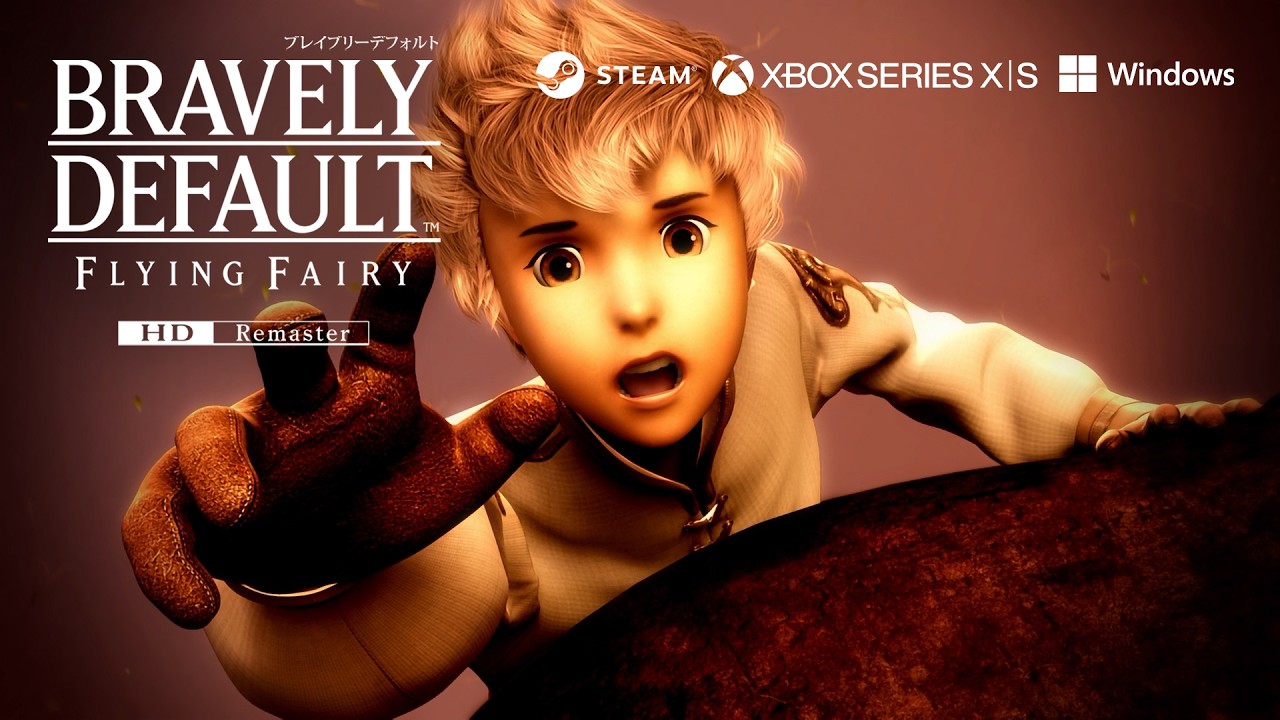 BRAVELY DEFAULT×OIOIコラボ「ブレイブリー」シリーズ累計400万本突破