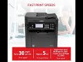 Canon imageCLASS MF269dw II Review : Fast Wireless Duplex Laser Printer for Small Offices