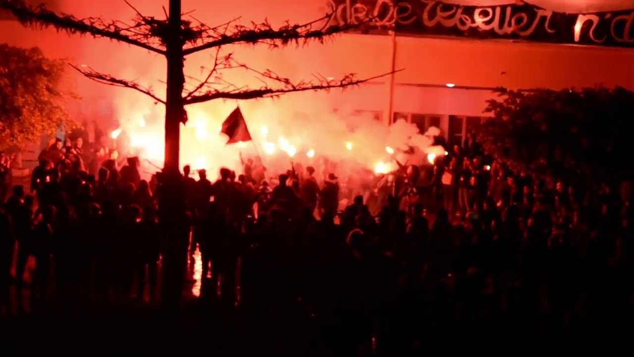 BAC TECHNIQUE 2K19   ♕ الماضي لمزيان ♕ Lycée korba