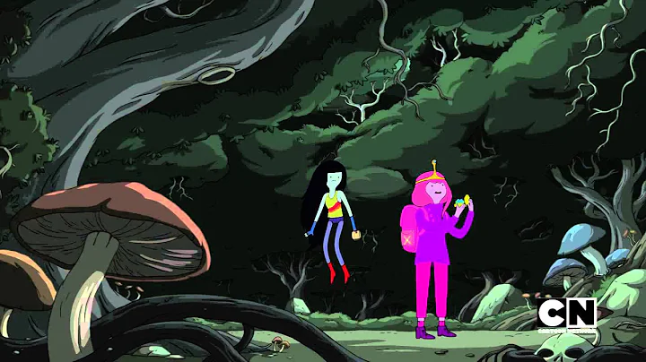 Adventure Time - Sky Witch Comic Con Sneak Peek