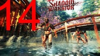Shadow Warrior 2013 Прохождение игры. Часть 14. Глава 9 Shadow Warrior 2013 Прохождение игры. Часть 14. Глава 9