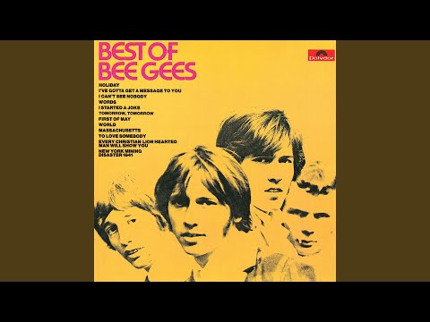 Bee Gees - Words