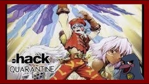 A Cat-tastic Bonus Dungeon | .hack//Quarantine (Bonus)