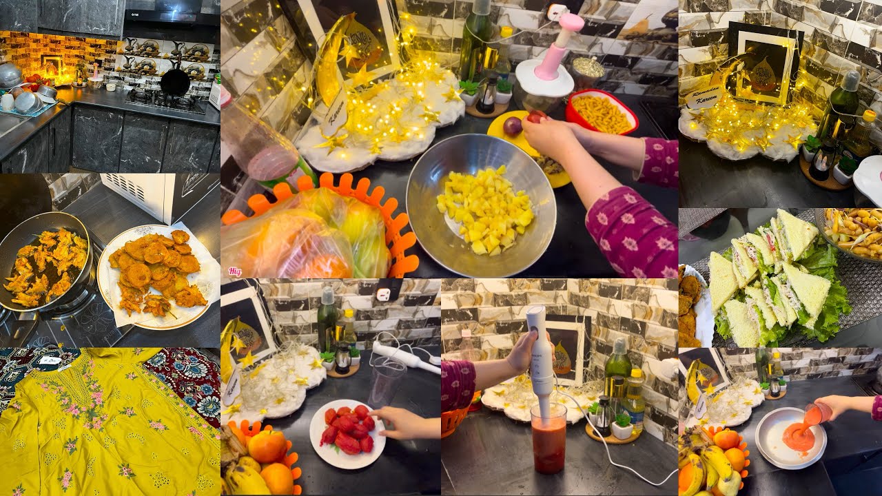 How I Stay Productive in Ramadan l Homemaking Routine