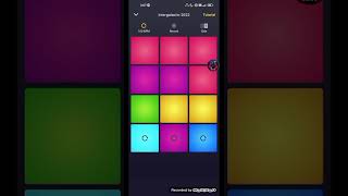 Drum Pad Machine (Electronic): Intergalactic 2022 by Andy Brookes (Tutorial)
