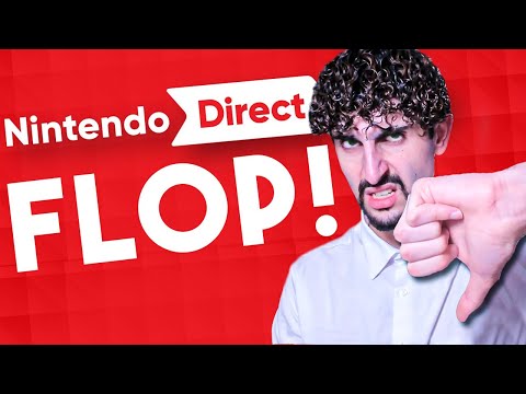 Direct Reaction - My Switch 2 hype is dead