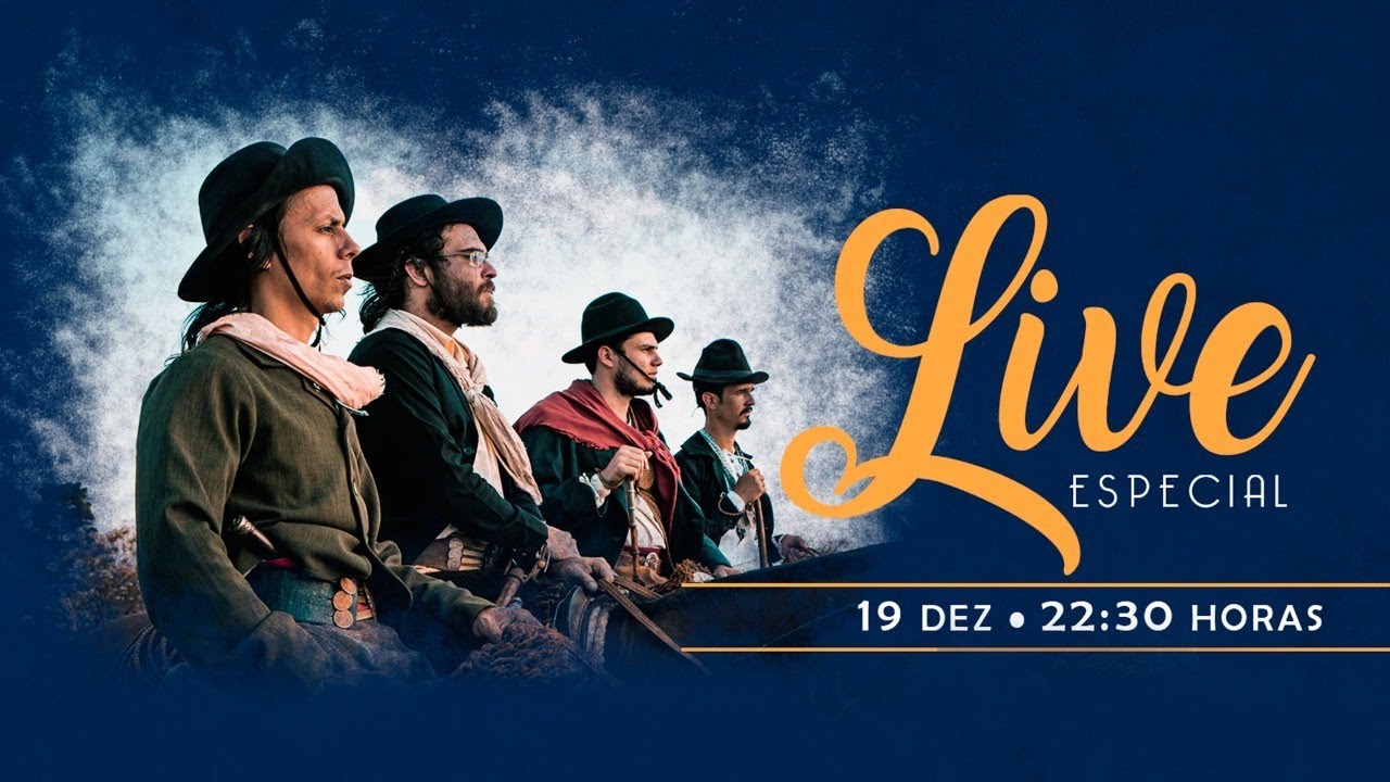 Quarteto Coração de Potro -