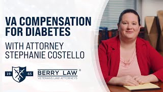 VA Benefits for Type 2 Diabetes: Service Connection and Compensation
