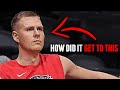 How Kristaps Porzingis Tricked The NBA