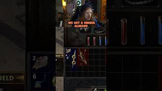 NOT the drop I was hoping for...