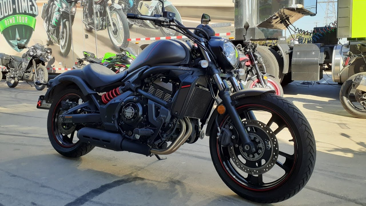 Kawasaki Vulcan® S, Cruiser Motorcycle