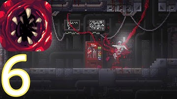 Carrion gameplay walkthrough part - 6 (Android, IOS)