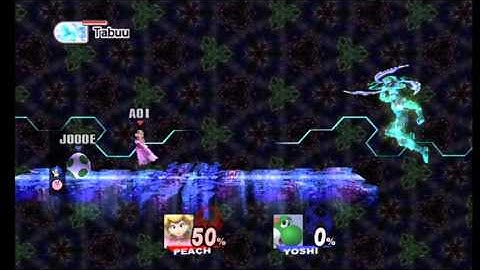 Super Smash Bros. Brawl -- Subspace Emissary - The Great Maze Part 4