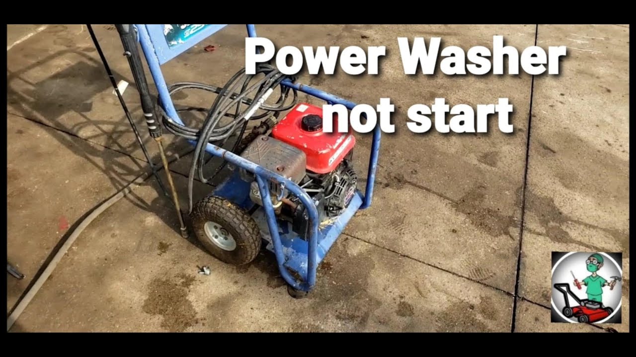 Pressure Washer Not Starting Aesthetic Wallpaper