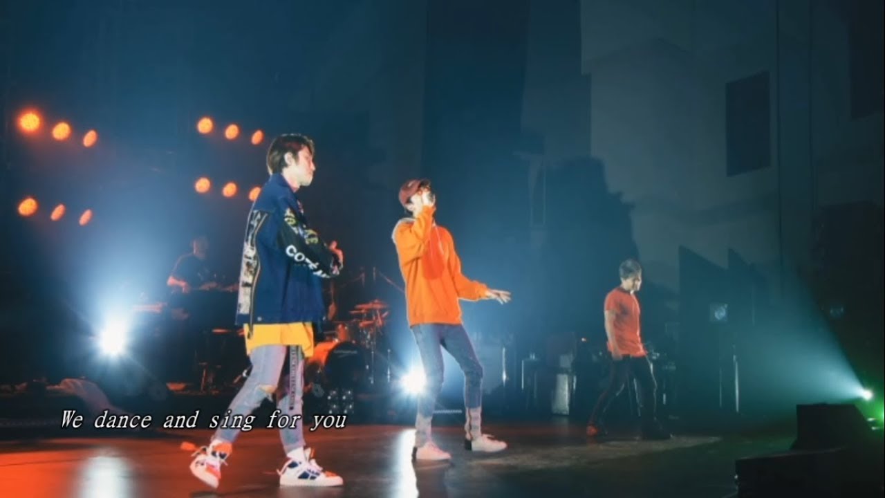 Still on the street / w-inds.