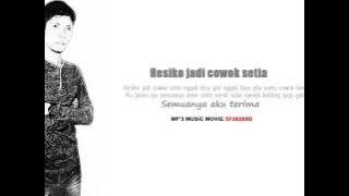 Resiko jadi cowok setia