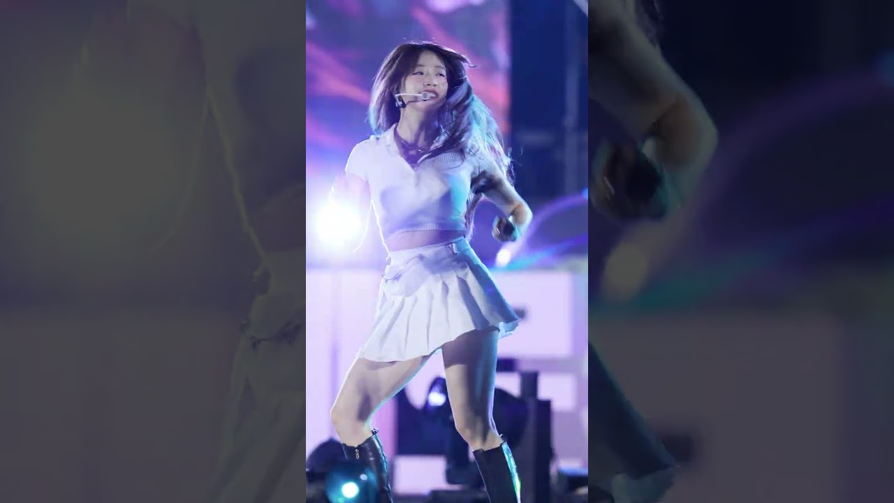 240726 거제 시그니처(cignature) - 풍덩 지원 직캠