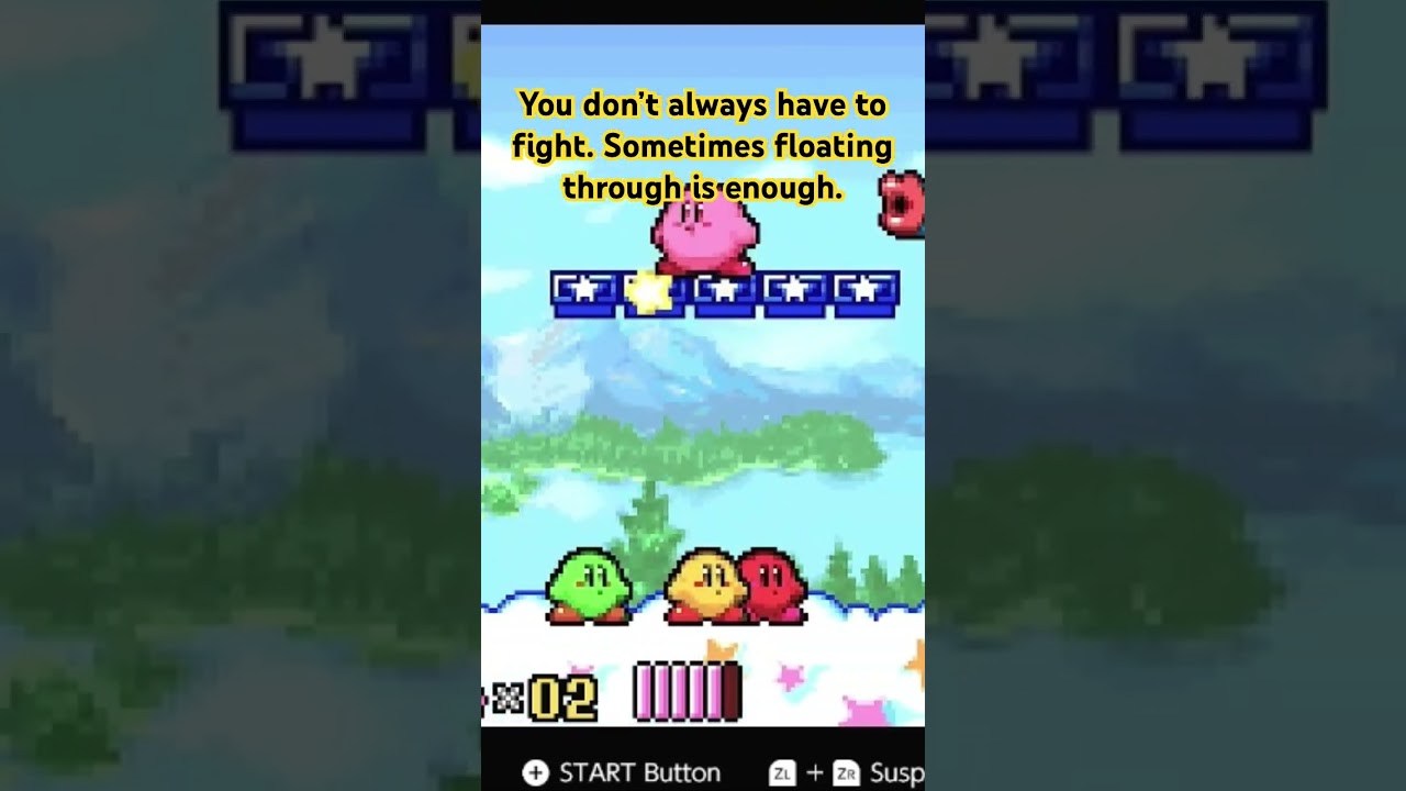 #kirbysland