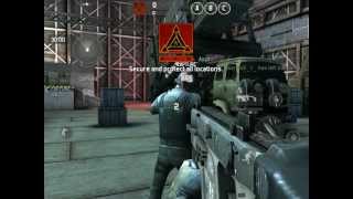 Modern Combat3 Fuckin' Speed Hacker LOL #1