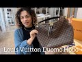 Louis Vuitton Duomo Hobo Review 