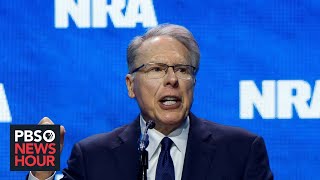 What the resignation of Wayne LaPierre means for the future of the NRA Wealth