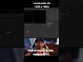 Antes de empezar a componer en Nuke, configura esto... #vfx #cgi #compositing #nuke #filmmaking