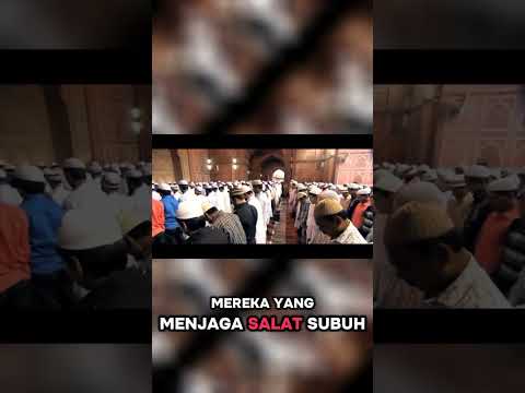 6 KEUTAMAAN & KEISTIMEWAAN SHALAT SUBUH