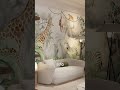 Smart Kids' Rooms That Grow With Them! #toddlermomdesigner #interiors #babyroom #nursery #elegant
