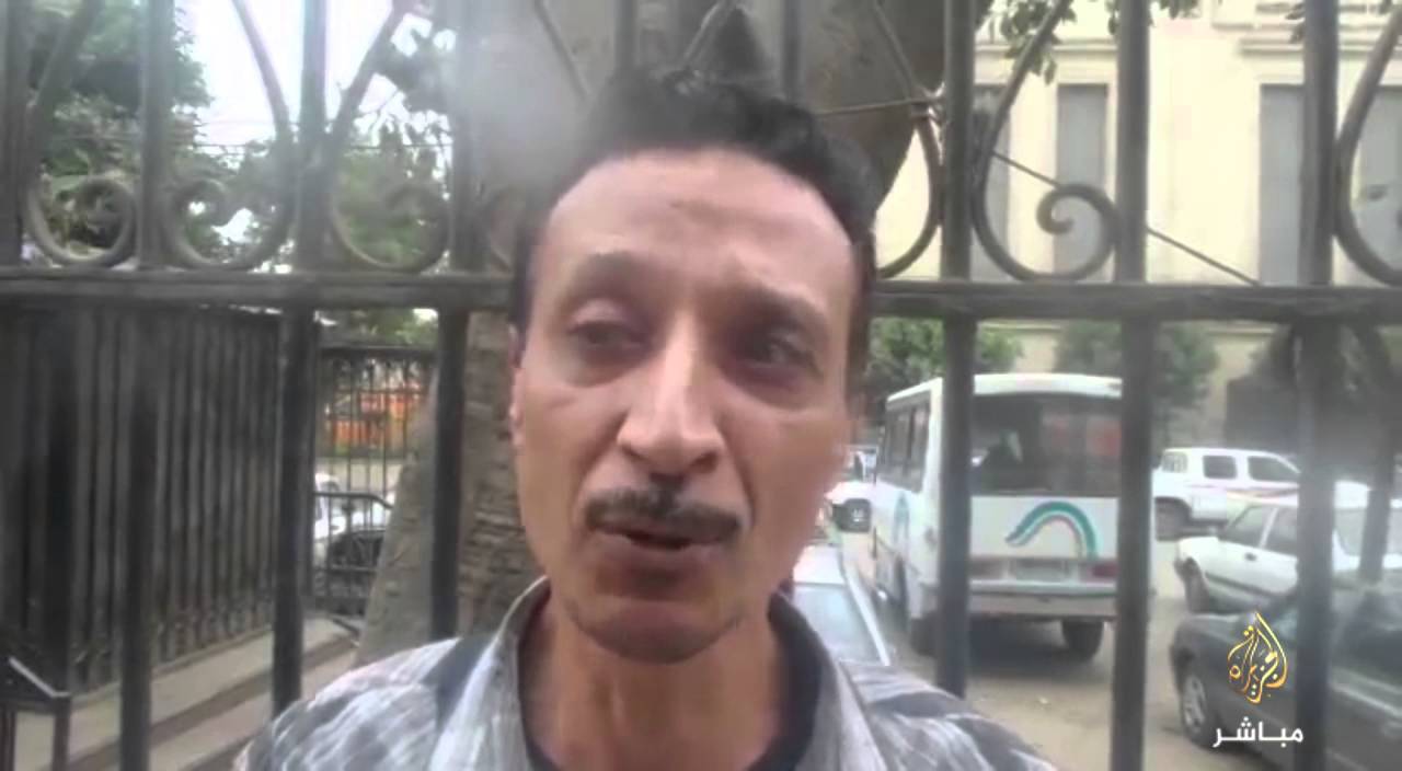 مواطن من ذوي الإعاقة مصاب بالسرطان يشكو من طرده  من مجلس النواب اثر تقديم شكواه