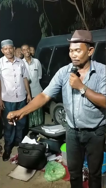 Trik bongkar sulap