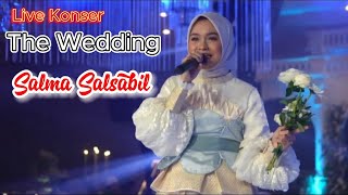 Salma Salsabil Live Konser The Wedding