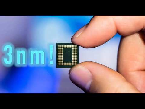 What is 3nm chip?