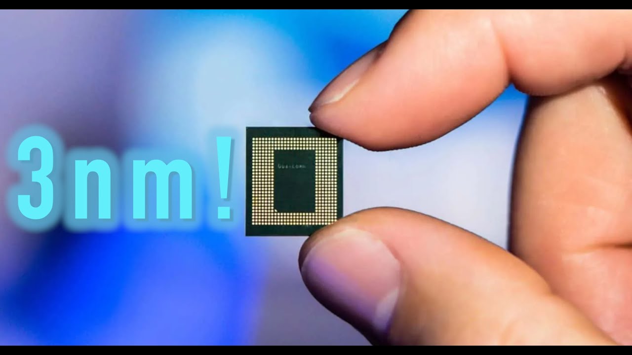 What is 3nm chip?