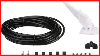 Athlete Statistics Seachoice Marine Speedometer Pitot Kit, 20 Ft.