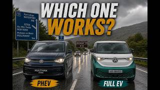 PHEV vs EV: Which One Fits Real Life?