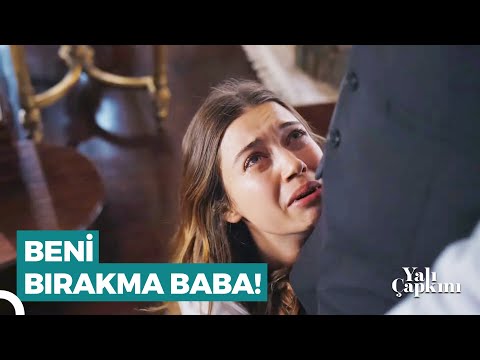 Seyran, Kazım'ın Ayaklarına Kapandı! | Yalı Çapkını 35. Bölüm