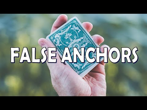 False Anchors review