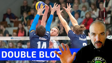 How to improve your double block...