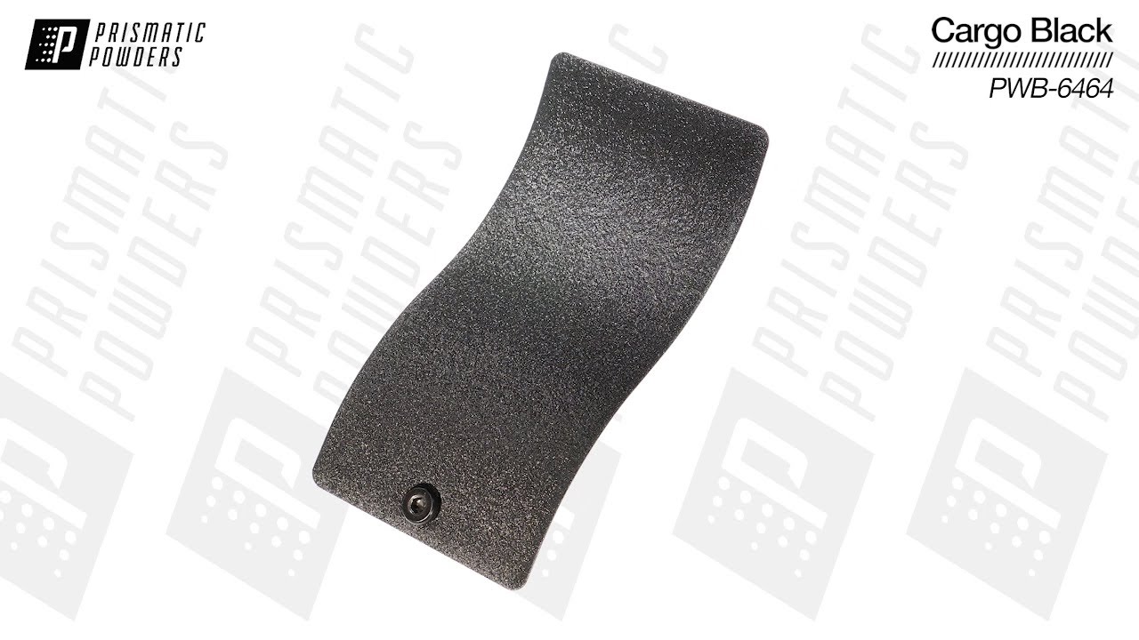 Prismatic Powders Cargo Black PWB-6464