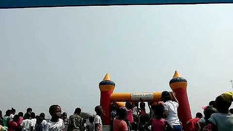 Fun Day at I AM A DREAMER FOUNDATION