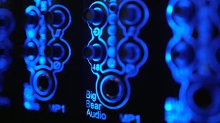 Big Bear Audio MP1 & MP1+ - AES 2016