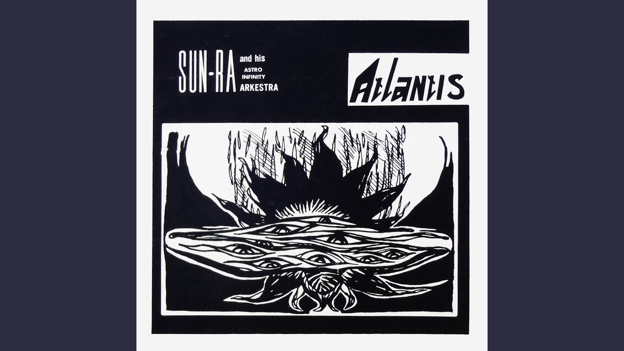 Sun Ra - Atlantis (White Vinyl LP) – Meditations