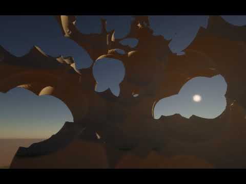 Unity marching cubes terrain editing